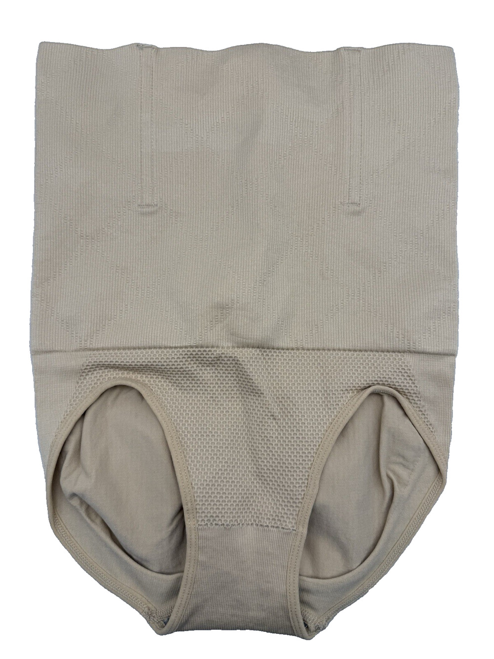Tummy Control High Waisted Shapewear for Women, Beige Size XL/2XL NWOT *READ..